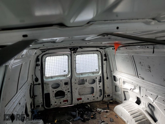 2011 Ford Econoline Cargo Commercial with VIN 1FTNE1EW6BDB06376, listed as a Copart auction lot 87075044 with 229,271 mi miles and Salvage Title. Bid and sale history available at DreamBid. Image 10.