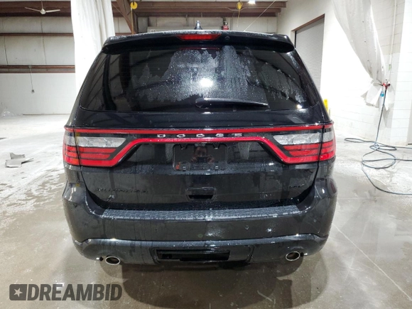 2018 Dodge Durango GT with VIN 1C4RDJDG5JC497197, listed as a Copart auction lot 54826695 with 67,262 mi miles and Salvage Title. Bid and sale history available at DreamBid. Image 6.