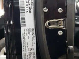 2023 Ram 1500 SLT z VIN 1C6RR6LG7PS580197, wystawiony jako Copart lot #46918675 z przebiegiem 20 034 mil mil oraz Nie do naprawy • Non repairable. Historia ofert i sprzedaży dostępna na DreamBid. Obrazek 13.