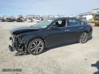 2017 Nissan Altima 2.5 SL with VIN 1N4AL3AP6HC150199, listed as a Copart auction lot 47049035 with 109,391 mi miles and Non Repairable. Bid and sale history available at carsss.com. Image 1.