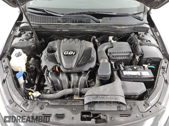 2015 Kia Optima EX с VIN 5XXGN4A78FG360062, выставлен на аукционе Copart как лот 58578895 с пробегом 179 037 миль миль и Чистый • Clean title. История ставок и продаж доступна на DreamBid. Изображение 11.