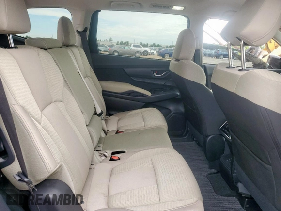 2024 Subaru Ascent Premium with VIN 4S4WMACD9R3437330, listed as a Copart auction lot 60678265 with 13,965 mi miles and Salvage title. Bid and sale history available at DreamBid. Image 11.