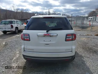2016 GMC Acadia SLE with VIN 1GKKVPKD4GJ269825, listed as a IAAI auction lot 41733630 with 85,024 mi miles and . Bid and sale history available at carsss.com. Image 16.