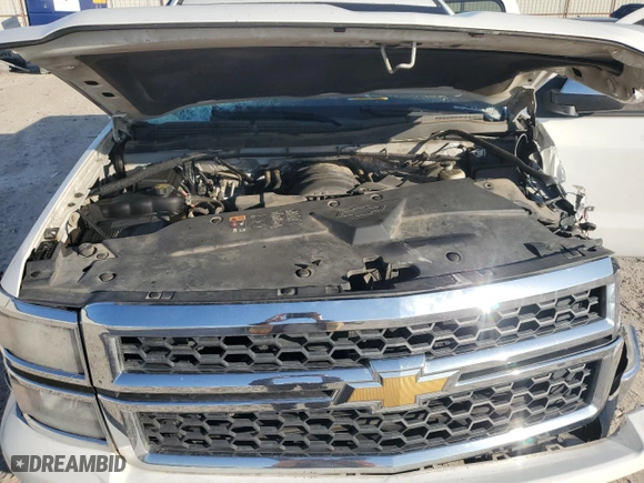 2015 Chevrolet Silverado 1500 LS with VIN 1GCRCPEC3FZ429521, listed as a Copart auction lot 87477084 with 232,257 mi miles and Salvage Title. Bid and sale history available at carsss.com. Image 13.