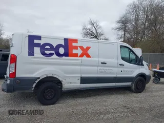 2015 Ford Transit Cargo with VIN 1FTYR2ZM4FKA94360, listed as a IAAI auction lot 41931202 with 324,881 mi miles and . Bid and sale history available at carsss.com. Image 13.