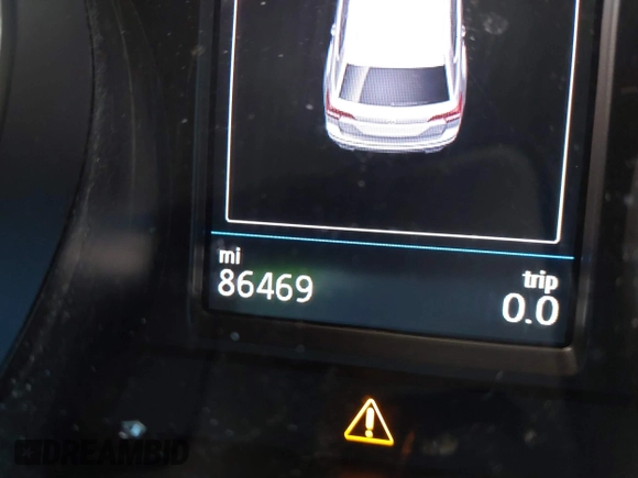 2018 Volkswagen Atlas SE with VIN 1V2CP2CA6JC595850, listed as a IAAI auction lot 41344485 with 86,469 mi miles and . Bid and sale history available at DreamBid. Image 14.