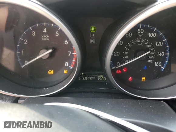 2012 Mazda 3 i Touring with VIN JM1BL1V79C1575014, listed as a Copart auction lot 48743455 with 176,979 mi miles and Salvage Title. Bid and sale history available at DreamBid. Image 9.