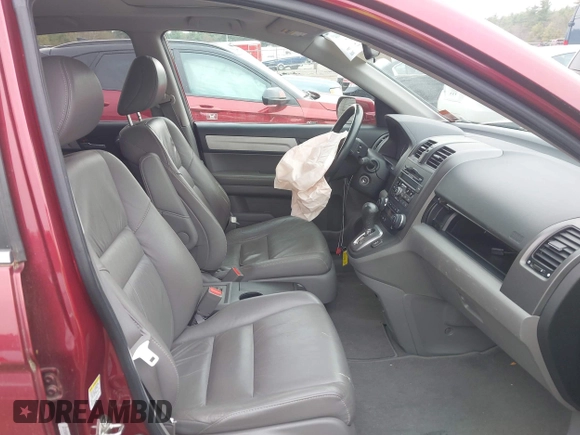 2011 Honda CR-V EX-L with VIN 5J6RE4H77BL012532, listed as a IAAI auction lot 42101102 with 50,965 mi miles. Bid and sale history available at carsss.com. Image 5.