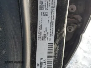 2023 Ram 1500 Big Horn with VIN 1C6SRFFM3PN520774, listed as a Copart auction lot 64585325 with Not provided miles and Salvage title. Bid and sale history available at DreamBid. Image 12.