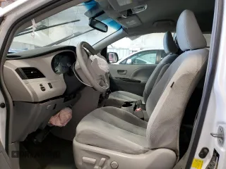 2013 Toyota Sienna LE AAS with VIN 5TDKK3DC5DS286603, listed as a Copart auction lot 56873665 with 195,600 mi miles and Non repairable. Bid and sale history available at DreamBid. Image 7.
