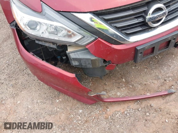 2016 Nissan Altima 2.5 S with VIN 1N4AL3AP4GC117037, listed as a IAAI auction lot 42195458 with 219,655 mi miles and . Bid and sale history available at carsss.com. Image 6.