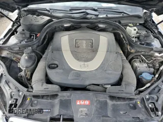 2010 Mercedes-Benz E-Class E 550 Luxury with VIN WDDHF9AB8AA126744, listed as a Copart auction lot 49473705 with 142,930 mi miles and Clean Title. Bid and sale history available at carsss.com. Image 11.