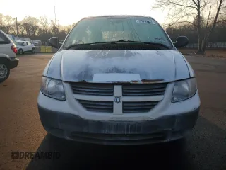 2006 Dodge Caravan Cargo with VIN 1D4GP21E66B511843, listed as a Copart auction lot 88923715 with 226,639 mi miles and Clean Title. Bid and sale history available at carsss.com. Image 5.