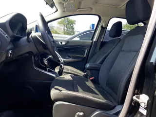 2018 Ford EcoSport SE z VIN MAJ3P1TE6JC197381, wystawiony jako Copart lot #69442214 z przebiegiem 4 459 mil mil oraz Szkoda całkowita • Salvage title. Historia ofert i sprzedaży dostępna na DreamBid. Obrazek 7.