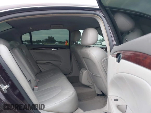 2008 Buick Lucerne CXL with VIN 1G4HD57208U100580, listed as a IAAI auction lot 42058426 with 183,480 mi miles and . Bid and sale history available at DreamBid. Image 8.