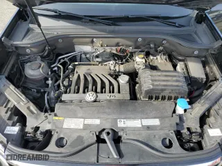 2021 Volkswagen Atlas 3.6L V6 SE w/Technology with VIN 1V2HR2CA4MC501324, listed as a Copart auction lot 49747245 with 31,591 mi miles and Salvage Title. Bid and sale history available at carsss.com. Image 13.