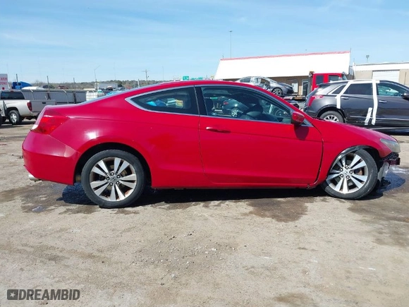 2012 Honda Accord Cpe EX-L with VIN 1HGCS1B82CA011842, listed as a IAAI auction lot 41874453 with 159,884 mi miles. Bid and sale history available at carsss.com. Image 13.