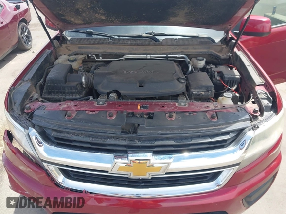 2018 Chevrolet Colorado 2WD LT with VIN 1GCHSCEN6J1168868, listed as a IAAI auction lot 42379942 with 57,857 mi miles and . Bid and sale history available at DreamBid. Image 10.