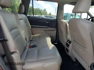 2019 Honda Pilot EX-L with VIN 5FNYF5H5XKB044896, listed as a Copart auction lot 62208795 with 94,051 mi miles and Non repairable. Bid and sale history available at DreamBid. Image 11.
