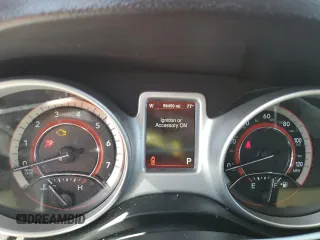2015 Dodge Journey R/T с VIN 3C4PDCEG4FT661682, выставлен на аукционе Copart как лот 75194024 с пробегом 99 450 миль миль и Списание • Salvage title. История ставок и продаж доступна на DreamBid. Изображение 9.