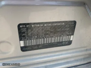 2020 Mitsubishi Outlander PHEV SEL with VIN JA4J24A51LZ009364, listed as a Copart auction lot 84954244 with 63,404 mi miles and Salvage Title. Bid and sale history available at carsss.com. Image 14.