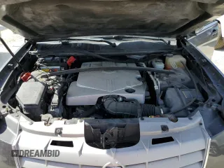 2009 Cadillac SRX RWD z VIN 1GYEE637790101241, wystawiony jako Copart lot #78983654 z przebiegiem Nie podano mil oraz Szkoda całkowita • Salvage title. Historia ofert i sprzedaży dostępna na DreamBid. Obrazek 12.