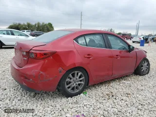 2016 Mazda Mazda3 i Sport with VIN JM1BM1U74G1283372, listed as a Copart auction lot 50435305 with 130,352 mi miles and Salvage Title. Bid and sale history available at carsss.com. Image 3.