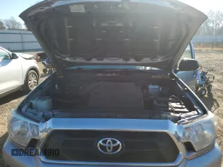 2015 Toyota Tacoma with VIN 5TFLU4EN6FX138638, listed as a Copart auction lot 46865745 with 194,210 mi miles and Salvage Title. Bid and sale history available at DreamBid. Image 12.