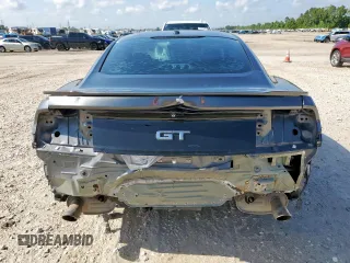 2017 Ford Mustang GT z VIN 1FA6P8CF9H5265296, wystawiony jako Copart lot #58514835 z przebiegiem 109 778 mil mil oraz Czysty tytuł • Clean title. Historia ofert i sprzedaży dostępna na DreamBid. Obrazek 6.