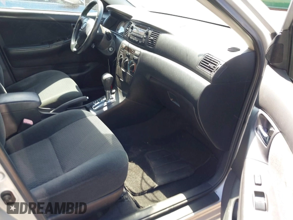 2008 Toyota Corolla CE with VIN 1NXBR32E88Z024880, listed as a IAAI auction lot 42035663 with 179,104 mi miles and . Bid and sale history available at DreamBid. Image 5.