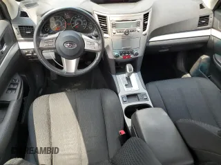 2010 Subaru Legacy Premium All-Weather Anniversary with VIN 4S3BMBC63A3243763, listed as a Copart auction lot 59732445 with 93,908 mi miles and Salvage title. Bid and sale history available at DreamBid. Image 8.