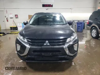 2020 Mitsubishi Eclipse Cross LE with VIN JA4AS4AA8LZ037689, listed as a Copart auction lot 47597425 with 53,608 mi miles and Salvage title. Bid and sale history available at DreamBid. Image 5.