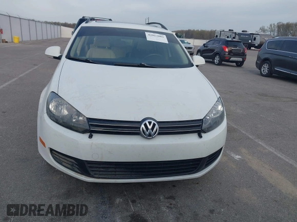 2014 Volkswagen Jetta TDI w/Sunroof & Nav with VIN 3VWPL7AJ7EM617385, listed as a IAAI auction lot 42012881 with 98,015 mi miles and . Bid and sale history available at DreamBid. Image 13.
