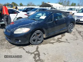 2007 Mitsubishi Eclipse GS with VIN 4A3AL25F27E031717, listed as a IAAI auction lot 41664904 with 183,453 mi miles and . Bid and sale history available at DreamBid. Image 2.