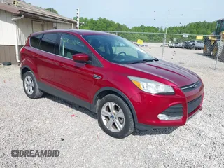 2014 Ford Escape SE с VIN 1FMCU9G99EUB14195, выставлен на аукционе IAAI как лот 42203386 с пробегом 159 895 миль миль и . История ставок и продаж доступна на DreamBid. Изображение 1.