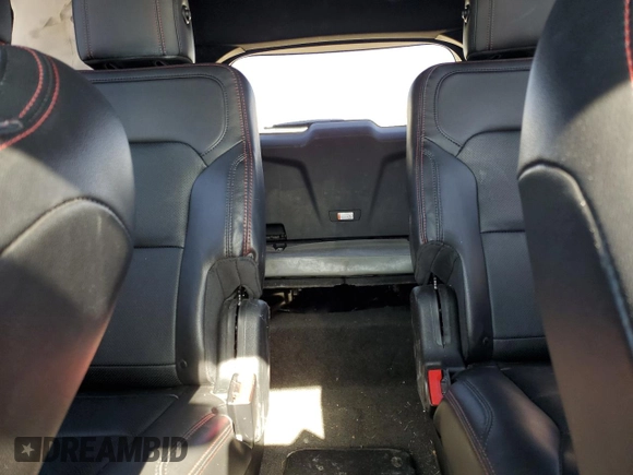 2018 Ford Explorer Sport z VIN 1FM5K8GT6JGA79581, wystawiony jako Copart lot #61348985 z przebiegiem 79 773 mil mil oraz Szkoda całkowita • Salvage title. Historia ofert i sprzedaży dostępna na DreamBid. Obrazek 10.