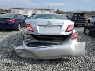 2011 Toyota Camry LE with VIN 4T4BF3EK0BR093439, listed as a Copart auction lot 52630945 with 205,410 mi miles and Clean Title. Bid and sale history available at carsss.com. Image 6.