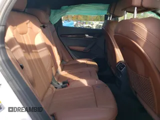 2018 Audi Q5 Premium Plus with VIN WA1BNAFY8J2160317, listed as a Copart auction lot 66857742 with 0 mi miles. Bid and sale history available at carsss.com. Image 6.