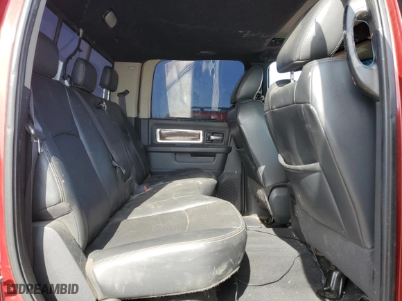 2010 Dodge Ram 1500 SLT with VIN 1D7RV1CT8AS167027, listed as a Copart auction lot 50987265 with 387,740 mi miles and Clean Title. Bid and sale history available at carsss.com. Image 10.
