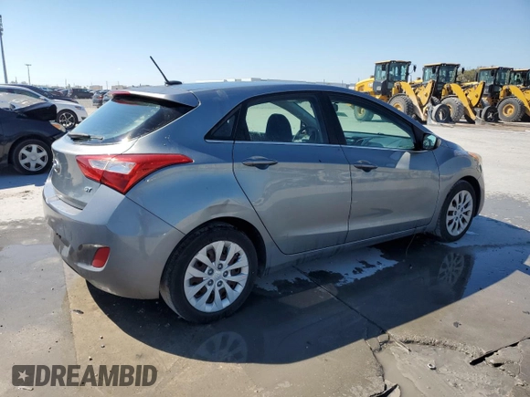 2017 Hyundai Elantra z VIN KMHD35LH1HU372597, wystawiony jako Copart lot #46906835 z przebiegiem 104 794 mil mil oraz Szkoda całkowita • Salvage title. Historia ofert i sprzedaży dostępna na DreamBid. Obrazek 3.