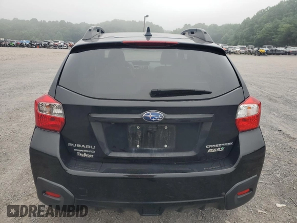 2017 Subaru Crosstrek Limited z VIN JF2GPALC8HH247402, wystawiony jako Copart lot #64428355 z przebiegiem 122 016 mil mil oraz Szkoda całkowita • Salvage title. Historia ofert i sprzedaży dostępna na DreamBid. Obrazek 6.