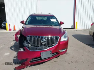 2015 Buick Enclave Leather with VIN 5GAKVBKD3FJ303977, listed as a IAAI auction lot 41880846 with 226,713 mi miles and . Bid and sale history available at carsss.com. Image 13.