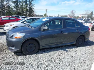 2007 Toyota Yaris with VIN JTDBT923371009887, listed as a IAAI auction lot 41852074 with 147,039 mi miles. Bid and sale history available at carsss.com. Image 14.
