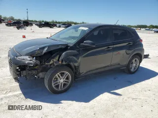 2018 Hyundai Kona SE with VIN KM8K12AA8JU147665, listed as a Copart auction lot 49247315 with 51,793 mi miles and Salvage Title. Bid and sale history available at DreamBid. Image 1.