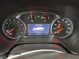 2024 Chevrolet Blazer LT с VIN 3GNKBJR44RS195547, выставлен на аукционе Copart как лот 43275205 с пробегом 25 318 миль миль и Чистый • Clean title. История ставок и продаж доступна на DreamBid. Изображение 9.
