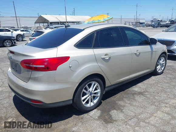 2018 Ford Focus SE с VIN 1FADP3F29JL322472, выставлен на аукционе IAAI как лот 42832498 с пробегом 53 066 миль миль и . История ставок и продаж доступна на DreamBid. Изображение 4.