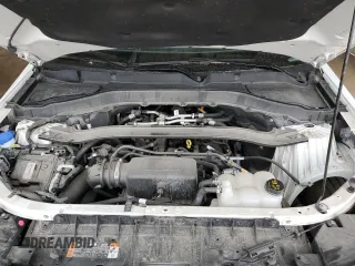 2023 Ford Explorer Limited with VIN 1FMSK8FH2PGB25058, listed as a Copart auction lot 49212935 with 44,051 mi miles and Salvage Title. Bid and sale history available at carsss.com. Image 12.