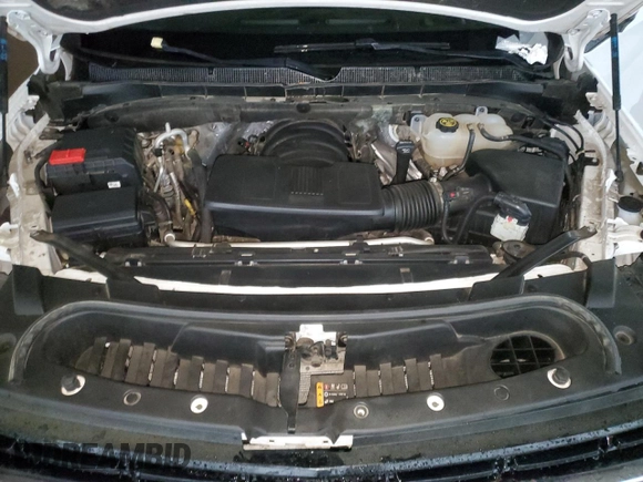 2023 Chevrolet Tahoe LT with VIN 1GNSCNKD1PR322334, listed as a Copart auction lot 51358425 with 37,853 mi miles and Clean title. Bid and sale history available at DreamBid. Image 12.