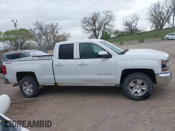 2016 Chevrolet Silverado 1500 LT with VIN 1GCVKREC7GZ338959, listed as a IAAI auction lot 42147778 with 140,570 mi miles and . Bid and sale history available at DreamBid. Image 13.