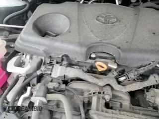 2020 Toyota Highlander Hybrid XLE with VIN 5TDGBRCH4LS504714, listed as a Copart auction lot 70503435 with 120,592 mi miles and Salvage title. Bid and sale history available at DreamBid. Image 14.